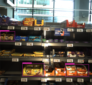 Detecting On-Shelf Availability of Products Detecting On-Shelf Availability of Products