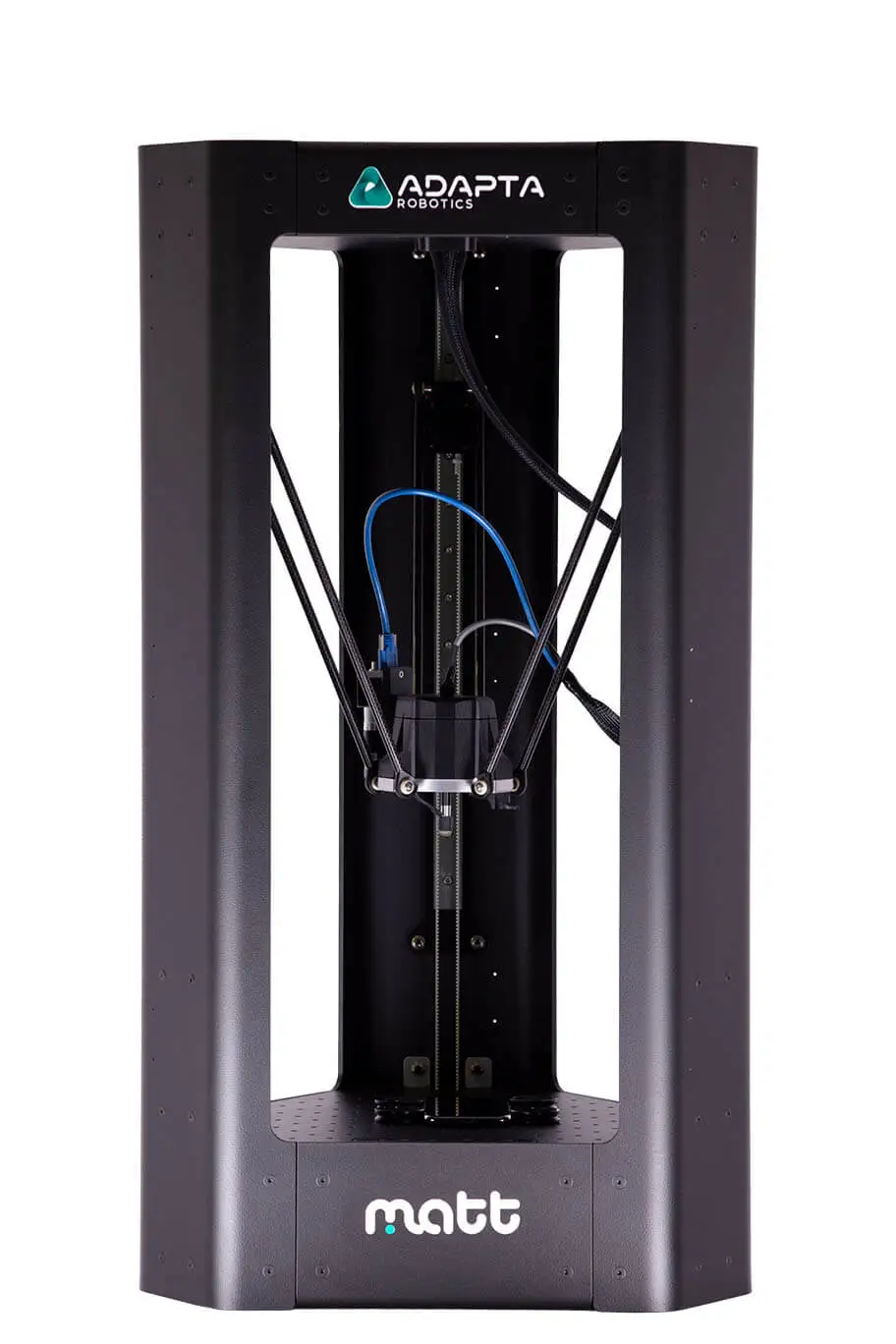 A photo of the MATT Compact testing robot MATT Compact testing robot photo